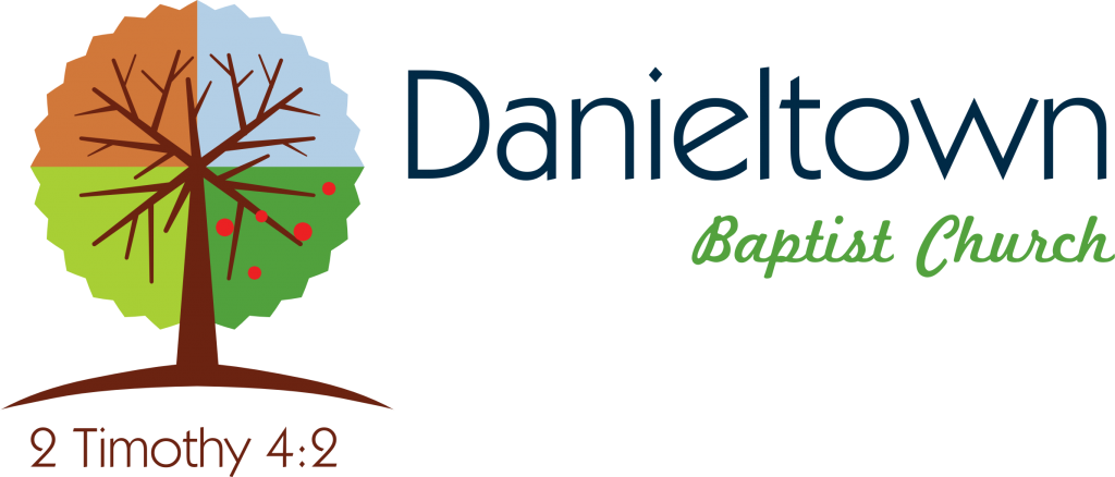 Logo of Danieltown Baptist Church